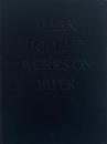 Mark Rothko : Works on Paper　マーク・ロスコ画集