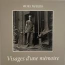 Visage d’une mémoire　ミシェル・パプリエ写真集