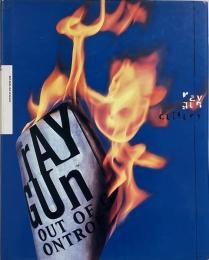 Ray gun : out of control  デヴィッド・カーソン作品集