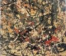 Jackson Pollock (ジャクソン・ポロック作品集)