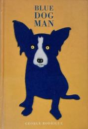 Blue Dog Man