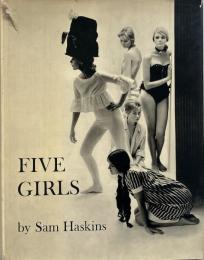 Five Girls　サム・ハスキンス写真集