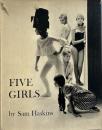Five Girls　サム・ハスキンス写真集