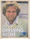 Dressing Right: A Guide for Men (男の着こなし)