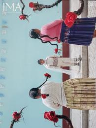 IMA Vol.38 2022 Autumn/Winter LIVING WITH PHOTOGRAPHY 特集:ルーツをめぐる断章