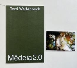 Medeia 2.0 Issue 05: Terri Weifenbach : テリ・ワイフェンバック 写真集 【署名入りポストカード付】