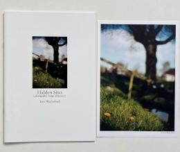Hidden sites : a photographic voyage of discovery : テリ・ワイフェンバック写真集