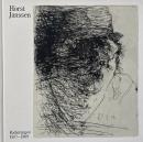 Horst Janssen Radierungen : Werkverzeichnis, 1957-1969 (ホルスト・ヤンセン)