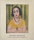 HENRI MATISSE: 20 Paintings & Drawings (アンリ・マティス)