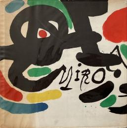 MIRO : Fotoscop (ジョアン・ミロ画集)