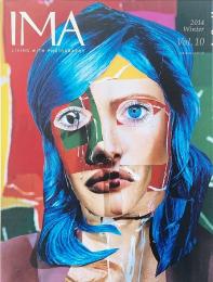 IMA 2014 Winter Vol.10　特集：写真と絵画の境界線