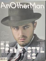 Another Man Magazine #5 Autumn/Winter 2007