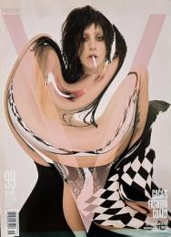 V magazine 99 SPRING 2016