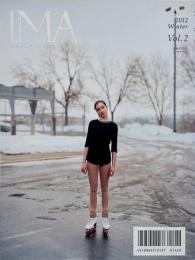 IMA Vol.2 2012 Winter LIVING WITH PHOTOGRAPHY 特集:都市へ