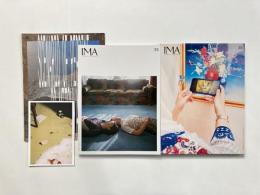 IMA Vol.35 2021 Spring/Summer LIVING WITH PHOTOGRAPHY 特集:ミレニアルズからZ世代へ　写真家たちの未来