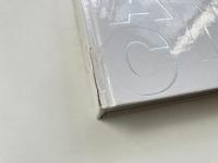 Blanc (白をテーマにしたアート作品集)