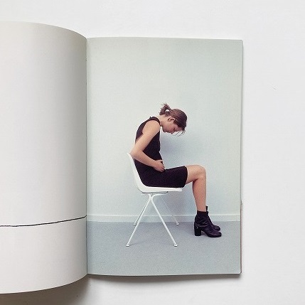 2000-1 Maison Martin Margiela マーク・ボスウィック 2000-1 Maison Martin Margiela(Mark Borthwick / マーク・ボス