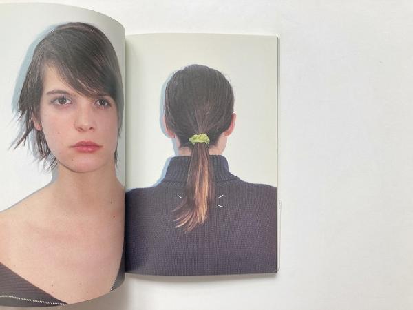 2000-1 Maison Martin Margiela(Mark Borthwick / マーク・ボス