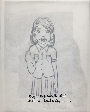 リタ・アッカーマン・ワークス 1993-1996(Rita Ackermann / リタ