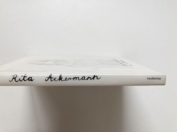 リタ・アッカーマン・ワークス 1993-1996(Rita Ackermann / リタ