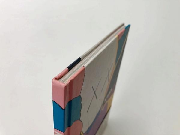 KAWS ONE | ⁄ 初版 作品集 カウズ・ワン 小宮山書店 カウズ 0 KAWS 