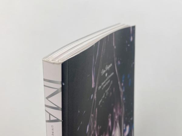 IMA Vol.0 2012 spring/summer LIVING WITH PHOTOGRAPHY 特集:写真集の