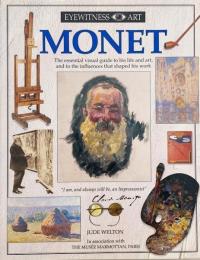 Monet <Eyewitness Art 02>