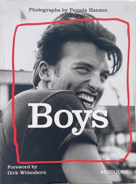 Boys L’Age Tendre パメラ・ハンソン写真集 Boys L'Age Tendre パメラ・ハンソン写真集 Boys