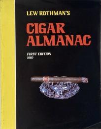 CIGAR ALMANAC （葉巻の百科事典）