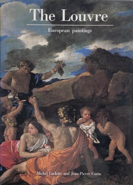 ルーブル美術館、ヨーロッパ絵画