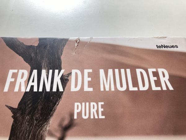 Pure （フランク・デ・ムルダー写真集）(フランク・デ・ムルダー Frank