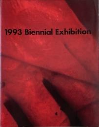 1993 Biennial Exhibition (Whitney Biennial) : ホイットニー美術館　ビエンナーレ展