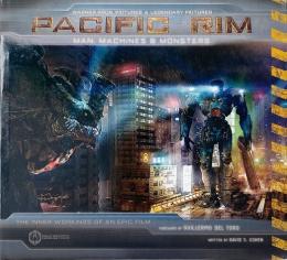 Pacific Rim: Man, Machines & Monsters (パシフィック・リム)