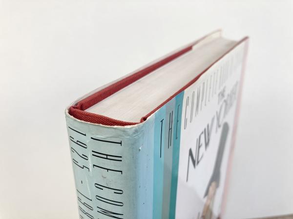The Complete book of covers from the New Yorker, 1925-1989 (雑誌