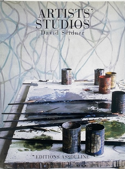 Artists' studios (芸術家・写真家のスタジオ)(David Seidner