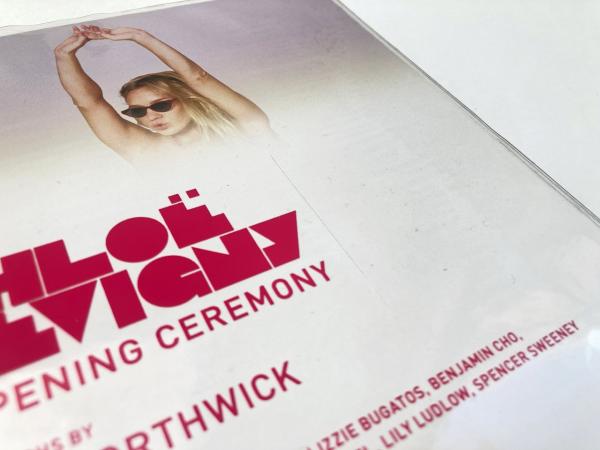 Chloe Sevigny for Opening Ceremony(マーク・ボスウィック Mark