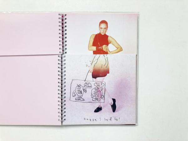 Chloe Sevigny for Opening Ceremony(マーク・ボスウィック Mark