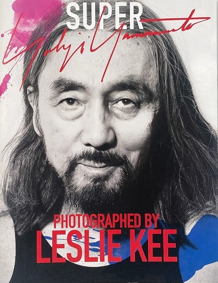 SUPER YOHJI YAMAMOTO (レスリー・キー写真集)(レスリー・キー Leslie 