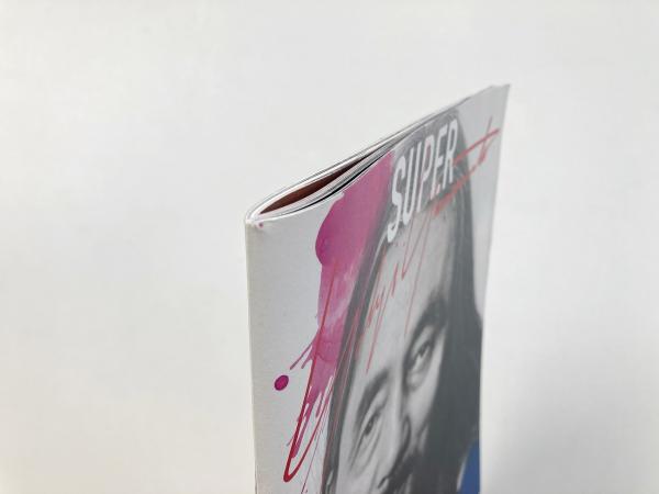 非売品】SUPER YOHJI YAMAMOTO (レスリー・キー写真集) 非売品】SUPER YOHJI YAMAMOTO (レスリー・キー写真集)
