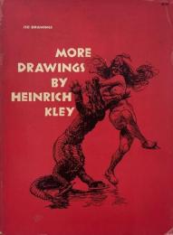 More drawings by Heinrich Kley (ハインリヒ・クレイ ドローイング集)