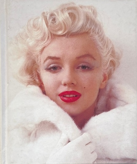 マリリン・モンロー写真集 / MILTON'S MARILYN・ハードカバー