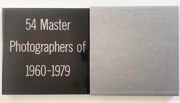 驚きの安さ ☆54Master やすっぽい Photographers of 1960-1979 写真150年 アート写真