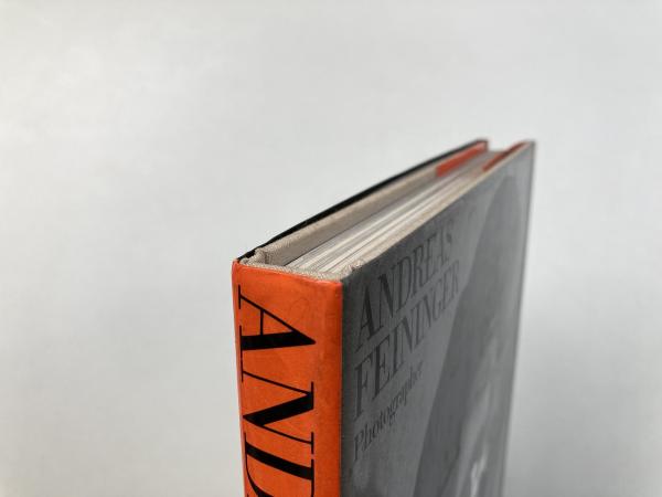 アンドレアス・ファイニンガー写真集「Photographs 1928-1988」 Andreas Feininger: Photographer アンドレアス・ファイニンガー