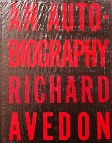 AN AUTOBIOGRAPHY : Richard Avedon (リチャード・アヴェドン写真集