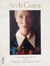So It Goes Issue 10 : Cate Blanchett (ケイト・ブランシェット)