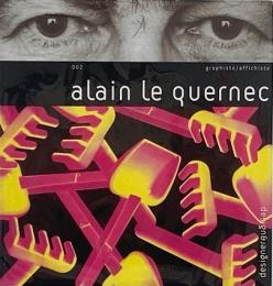 Alain Le Quernec （Design & designer 002） (アラン・ル・ケルネ作品集)