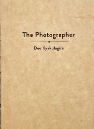 Ebifananyi #1 – The Photographer. Deo Kyakulagira
