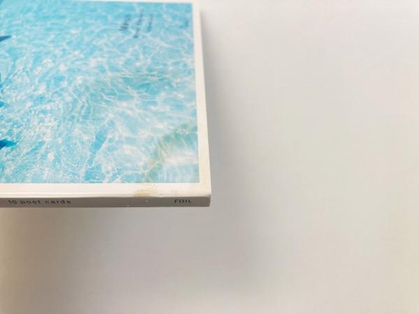 Majun (川内倫子ポストカードブック)(川内倫子 Rinko Kawauchi 写真