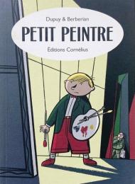 Petit peintre (仏語マンガ)