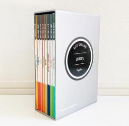 City Cycling: Europe (ヨーロッパ観光ガイド)　8冊セット